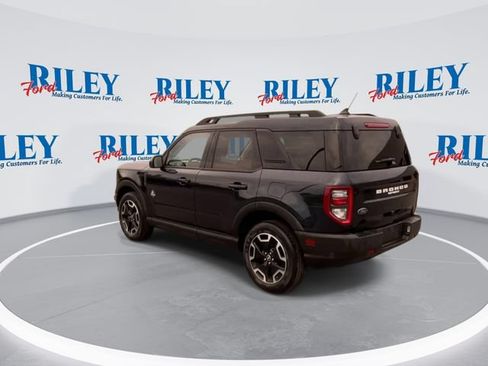 Used 2023 Ford Bronco Sport Outer Banks AWD/4WD image 7