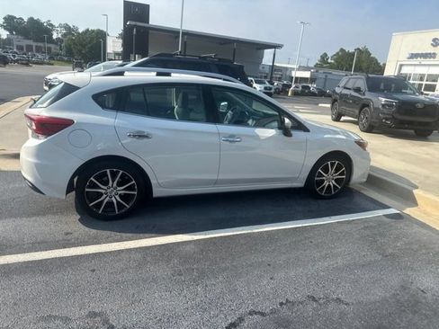 Used 2019 Subaru Impreza 2.0i Limited AWD/4WD image 3