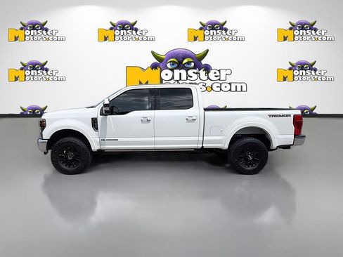 Used 2021 Ford F250 Lariat w/ Tremor Off-Road Package AWD/4WD image 8
