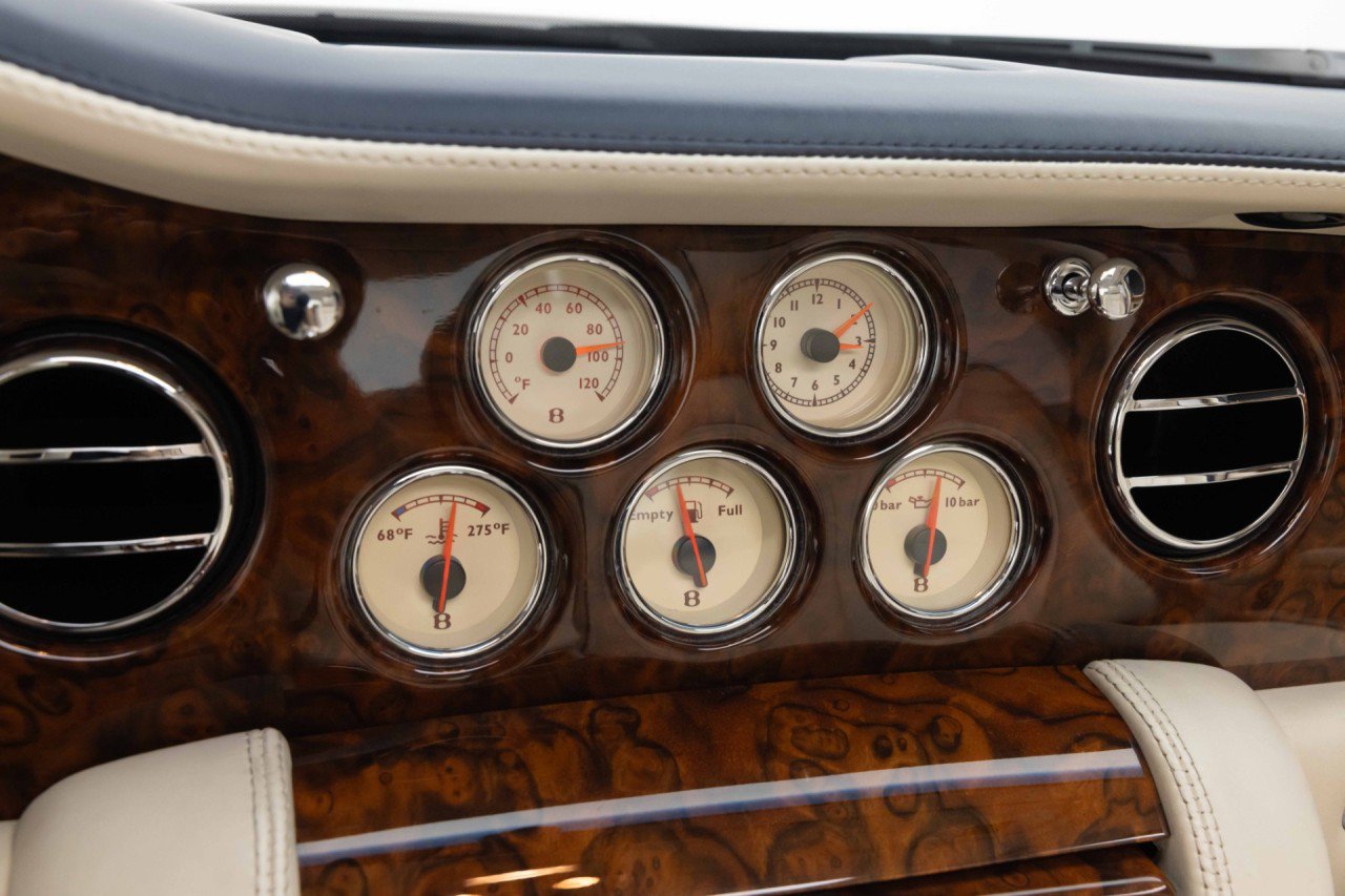 Used 2008 Bentley Arnage R RWD image 34