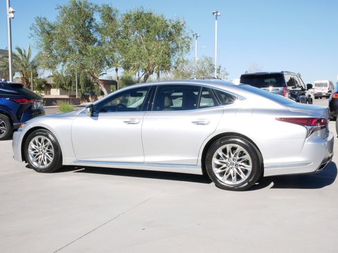 Used 2019 Lexus LS 500 image 5