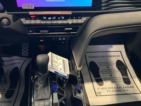 New 2026 Toyota Camry XSE AWD/4WD image 12