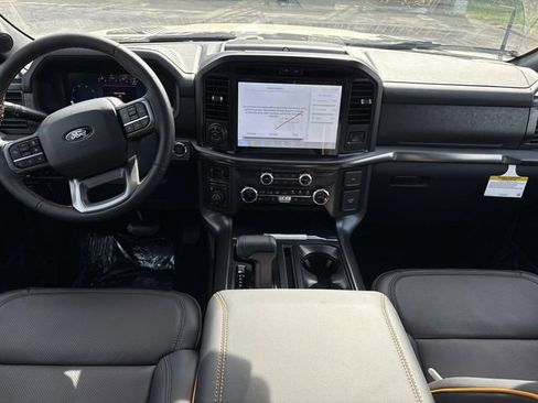 New 2026 Ford F150 Tremor AWD/4WD image 16