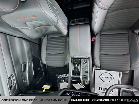 New 2026 Nissan Pathfinder Rock Creek image 21