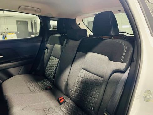 New 2026 Nissan Kicks SV FWD image 23