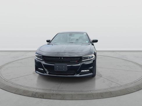 Used 2023 Dodge Charger SXT w/ Blacktop Package AWD/4WD image 3