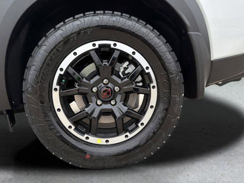 New 2026 Nissan Pathfinder Rock Creek AWD/4WD image 26