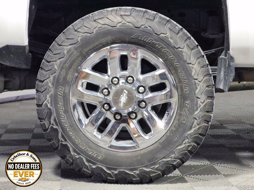 Used 2016 Chevrolet Silverado 3500 LTZ w/ Duramax Plus Package AWD/4WD image 25