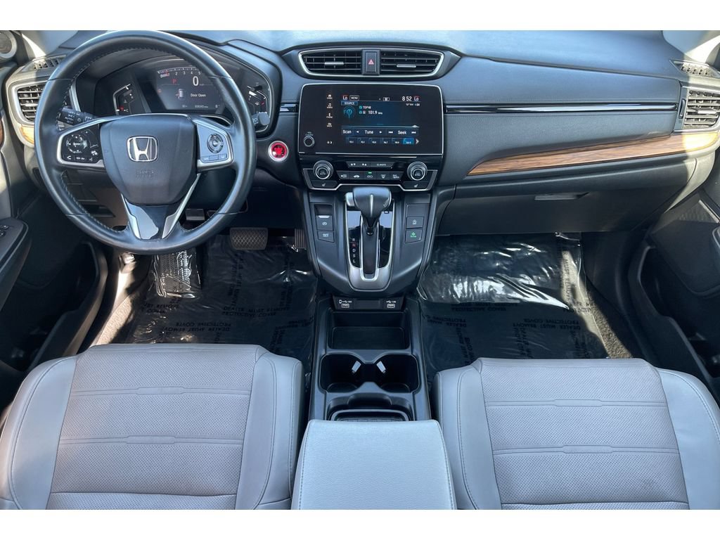 Used 2022 Honda CR-V EX-L image 15