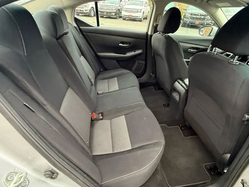 Used 2021 Nissan Sentra SV image 26