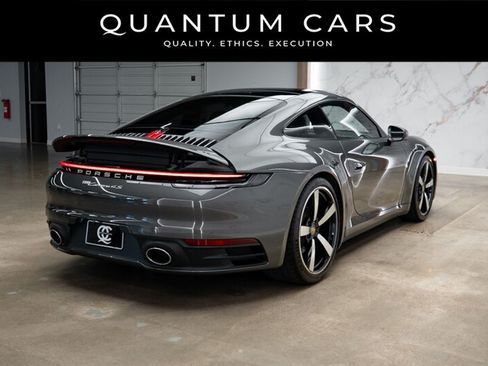 Used 2022 Porsche 911 Carrera 4S AWD/4WD image 8