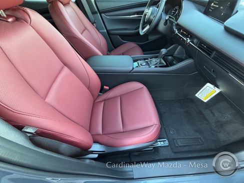 New 2026 MAZDA MAZDA3 Carbon image 11