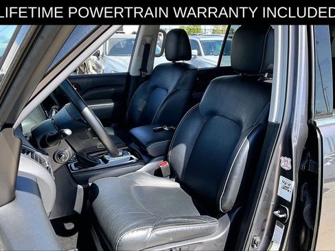 Certified 2024 INFINITI QX80 Luxe AWD/4WD image 32