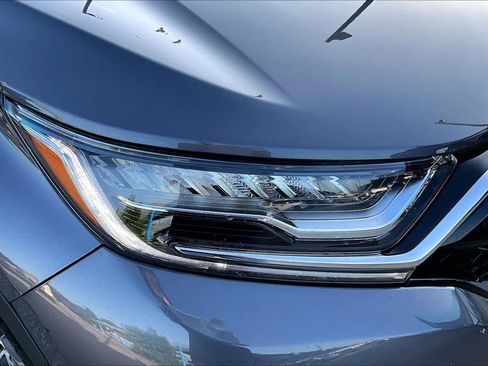 Certified 2021 Honda CR-V Touring image 28