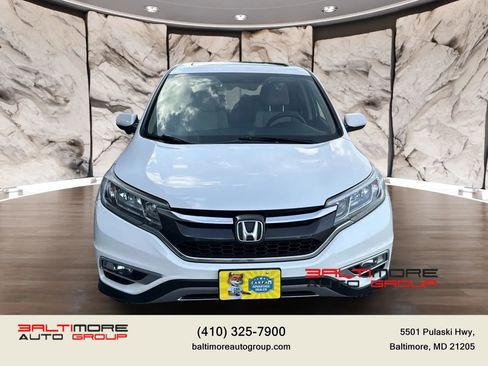 Used 2016 Honda CR-V EX image 2