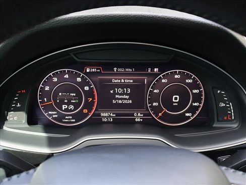 Used 2017 Audi Q7 3.0T Prestige w/ Prestige Package AWD/4WD image 16