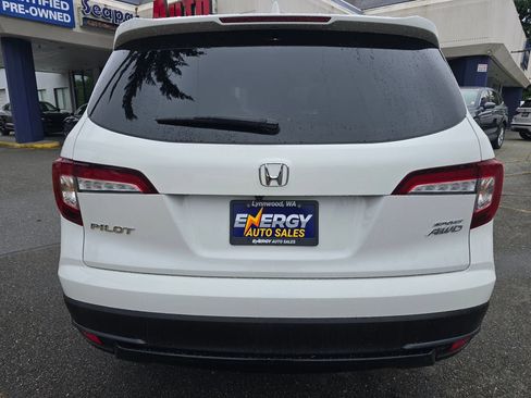 Used 2022 Honda Pilot Sport image 6