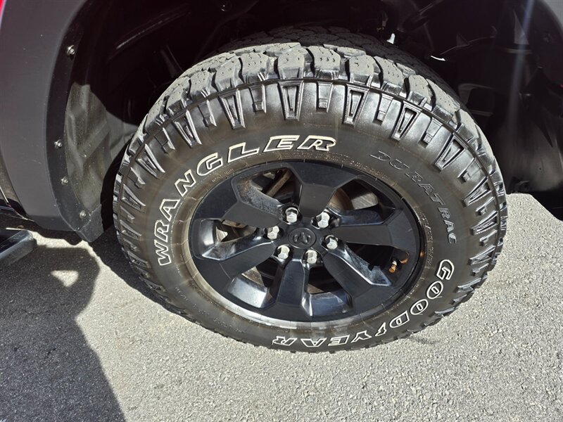 Used 2022 RAM 1500 Rebel w/ Rebel Level 2 Equipment Group AWD/4WD image 27