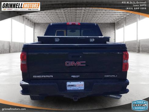 Used 2014 GMC Sierra 1500 Denali AWD/4WD image 6