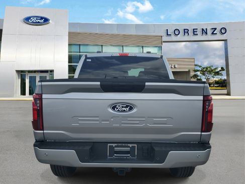 New 2026 Ford F150 STX w/ Equipment Group 200A RWD image 5