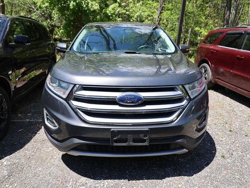 Used 2017 Ford Edge SEL AWD/4WD image 2