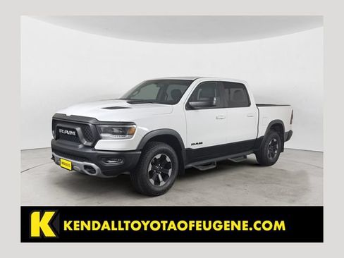 Used 2019 RAM 1500 Rebel AWD/4WD image 1