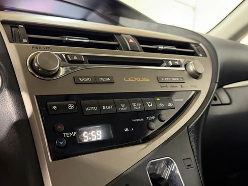Used 2013 Lexus RX 450h FWD w/ Navigation Pkg image 19