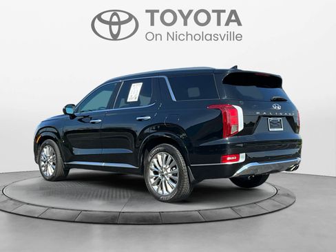 Used 2020 Hyundai Palisade Limited AWD/4WD image 3