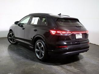 Used 2024 Audi Q4 e-tron Premium Plus w/ Premium Plus video 2