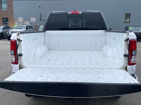 Used 2022 RAM 1500 Big Horn image 24