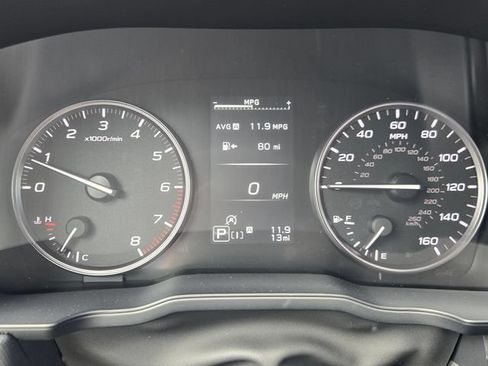 New 2026 Subaru Forester Limited AWD/4WD image 13
