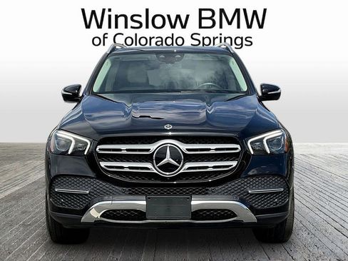 Used 2022 Mercedes-Benz GLE 350 4MATIC image 2