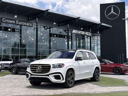 Certified 2026 Mercedes-Benz GLS 450 4MATIC