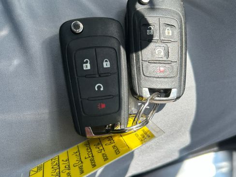 Used 2016 Buick Encore Convenience AWD/4WD image 20