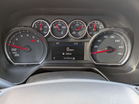 Used 2023 Chevrolet Suburban LS w/ Driver Alert Package AWD/4WD image 5