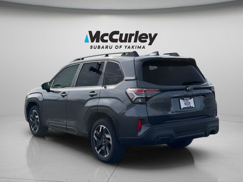 Used 2025 Subaru Forester Limited w/ Popular Package #1 image 6