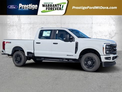 New 2026 Ford F250 XL w/ STX Appearance Package image 1