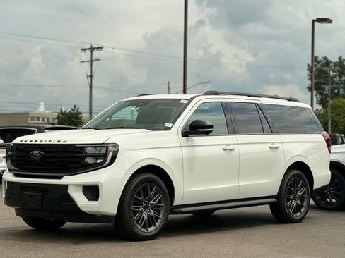 New 2026 Ford Expedition Max Platinum w/ Stealth Appearance Package AWD/4WD image 58