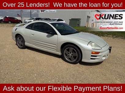 Used 2004 Mitsubishi Eclipse GTS