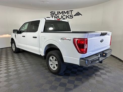 Used 2023 Ford F150 XLT w/ Trailer Tow Package AWD/4WD image 3