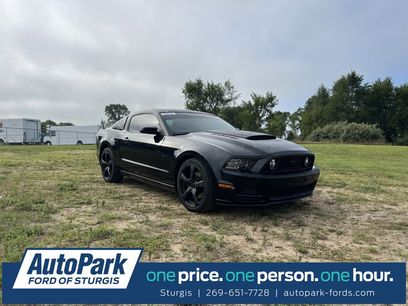 Used 2014 Ford Mustang GT Premium