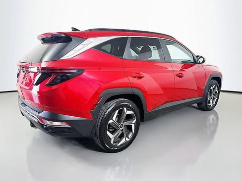 Used 2022 Hyundai Tucson SEL w/ Convenience + Premium Package AWD/4WD image 7