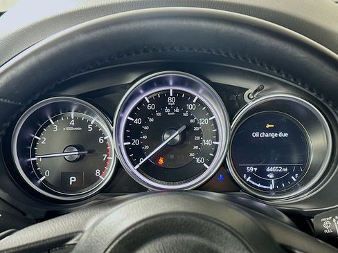 Used 2024 MAZDA CX-5 AWD 2.5 S w/ Select Package image 12