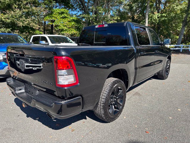 Used 2023 RAM 1500 Big Horn AWD/4WD image 5