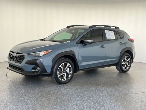 Certified 2024 Subaru Crosstrek 2.0i Premium AWD/4WD image 9