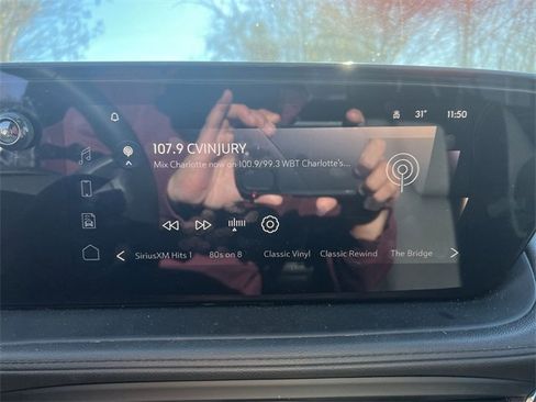 Used 2025 Buick Encore GX Sport Touring w/ Black Roof Package image 16