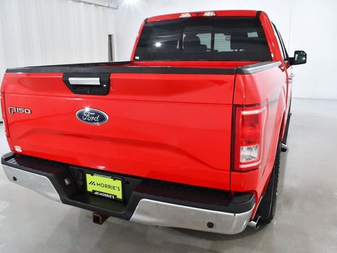 Used 2017 Ford F150 XLT w/ Equipment Group 302A Luxury image 12