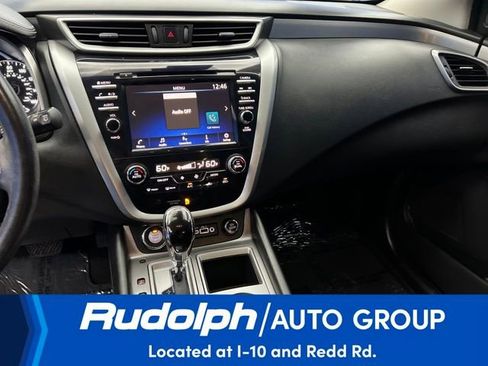 Used 2022 Nissan Murano SV w/ Cargo Package image 17