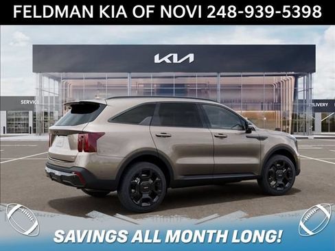 New 2026 Kia Sorento SX Prestige AWD/4WD image 6