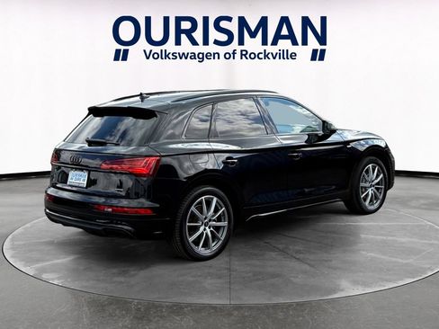 Used 2023 Audi Q5 e Premium Plus w/ Premium Plus Package AWD/4WD image 6
